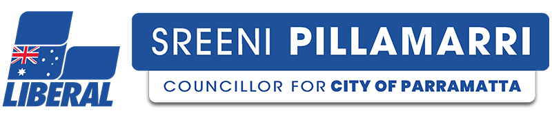 Councillor Sreeni Pillamarri