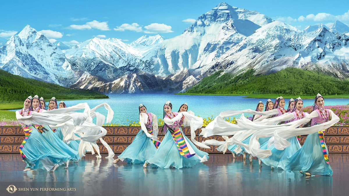 shen yun performance sydney