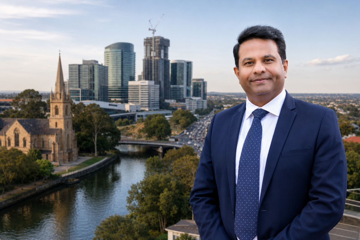 Advocating for Parramatta