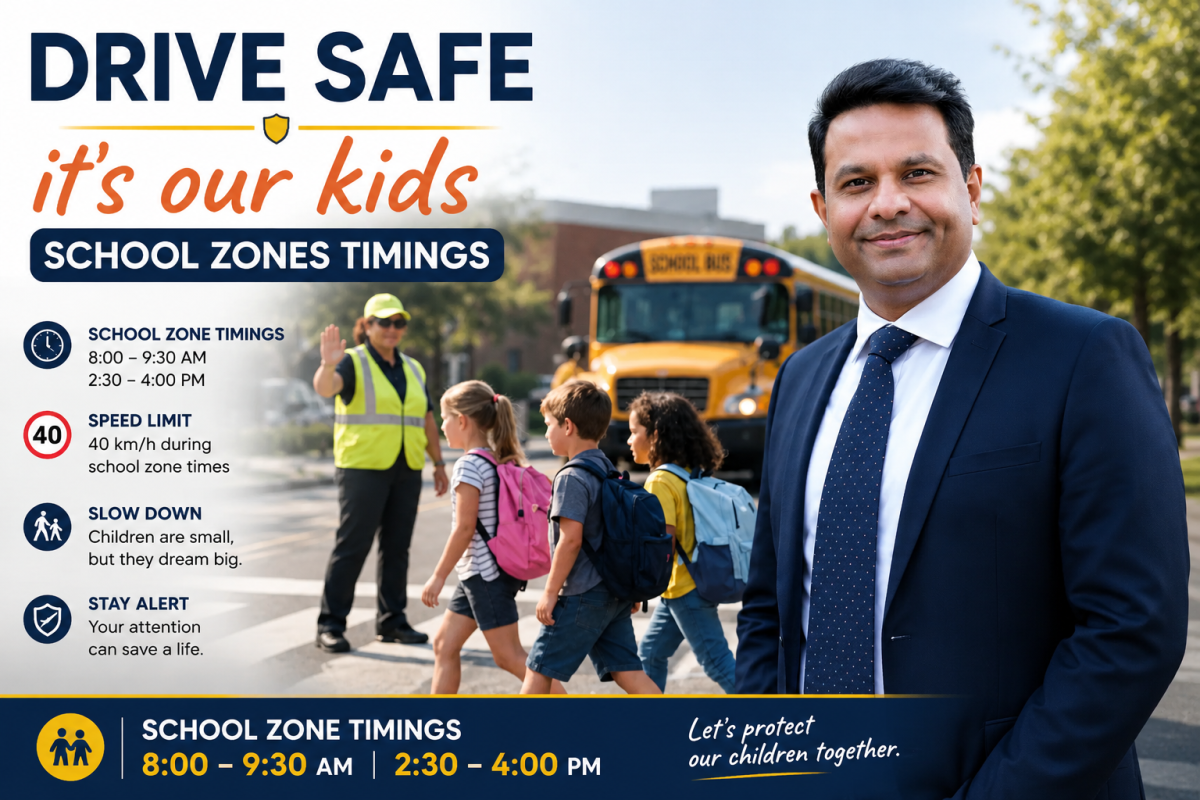 School Zone Safety Measures