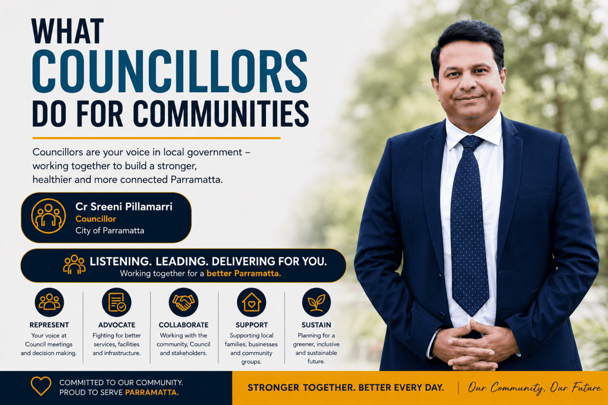 What Councillors Do for Communities