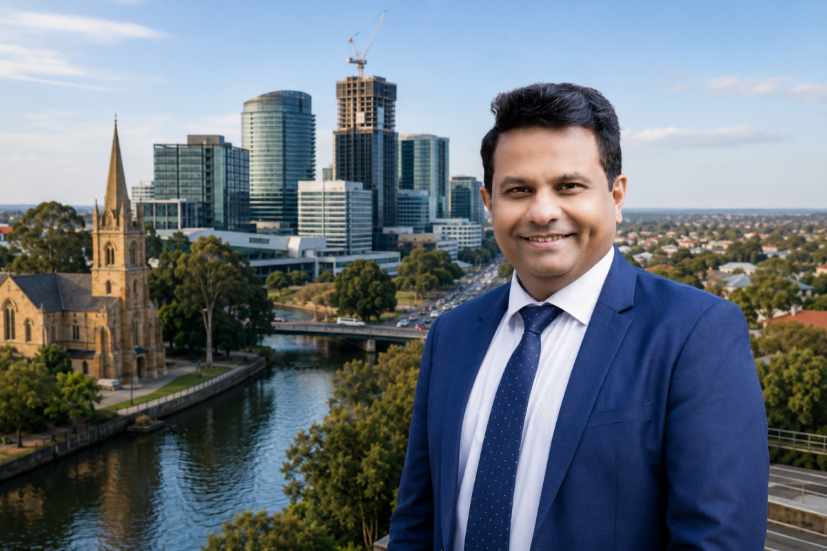 Parramatta GDP Before and After 2023