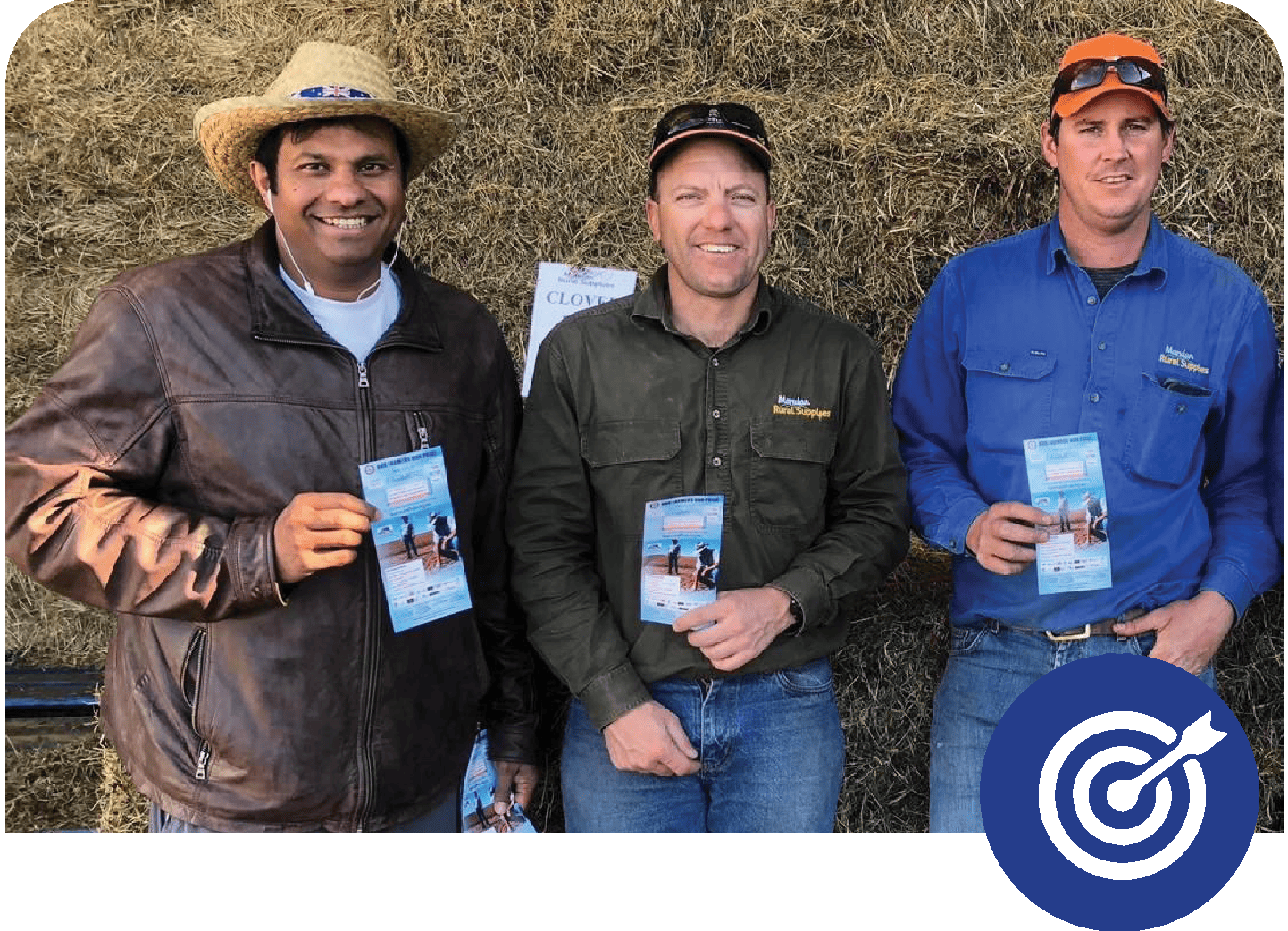 Walk for Farmer